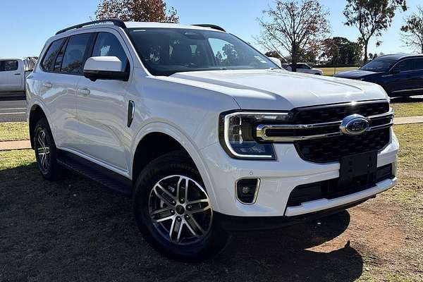 2025 Ford Everest Trend 2.0L