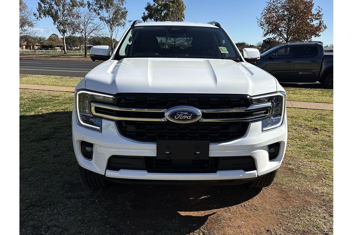 2025 Ford Everest Trend 2.0L