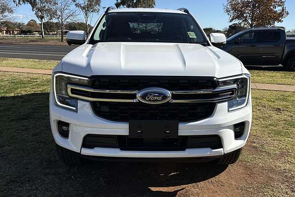 2025 Ford Everest Trend 2.0L