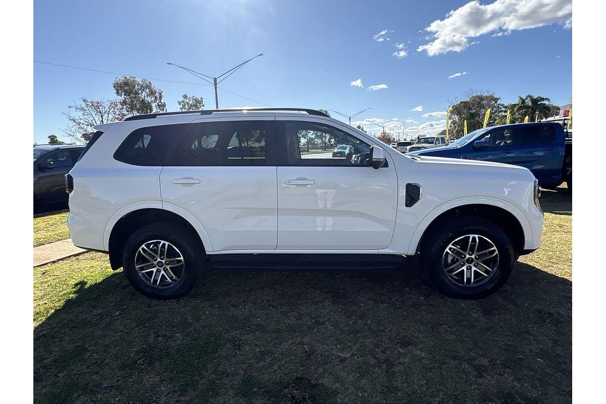 2025 Ford Everest Trend 2.0L