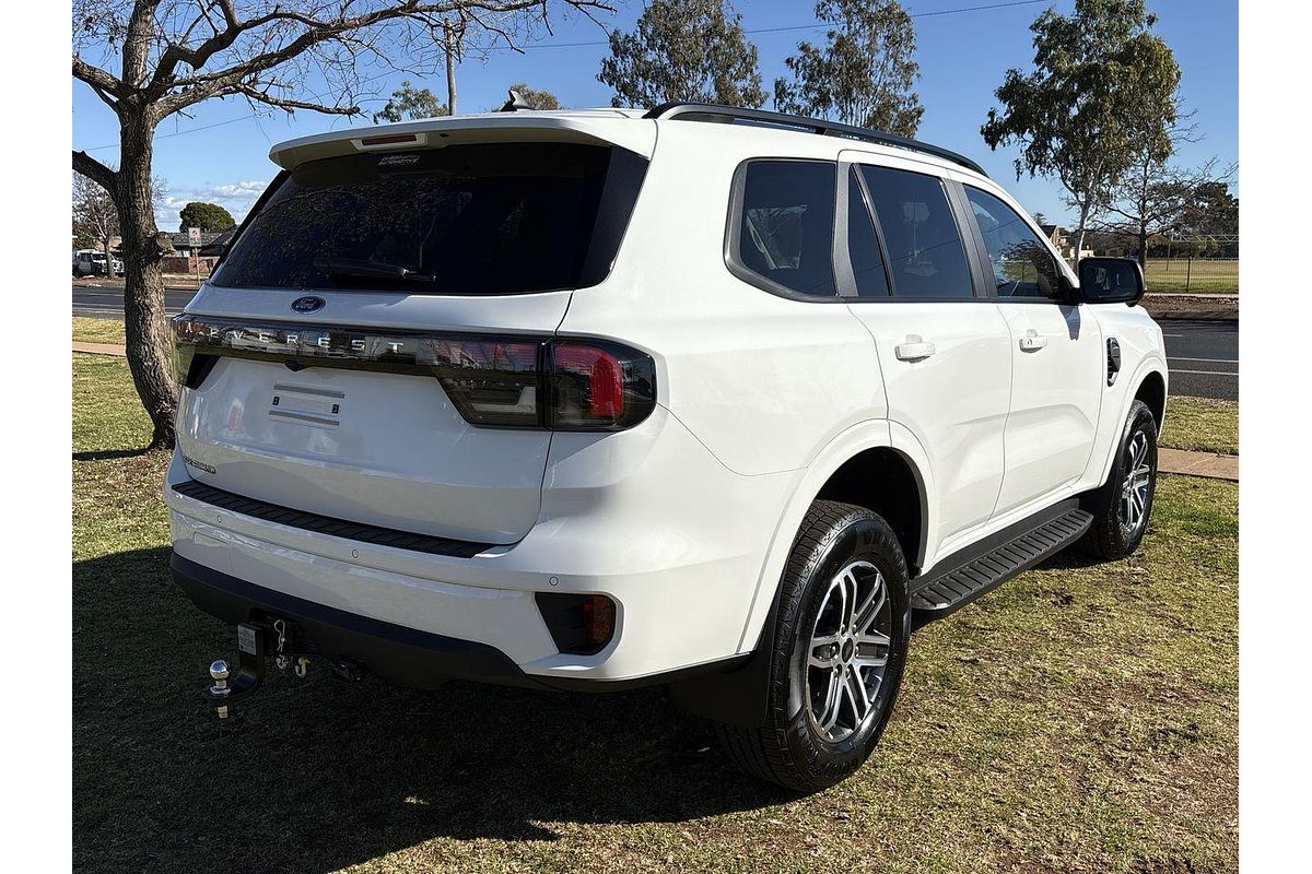 2025 Ford Everest Trend 2.0L