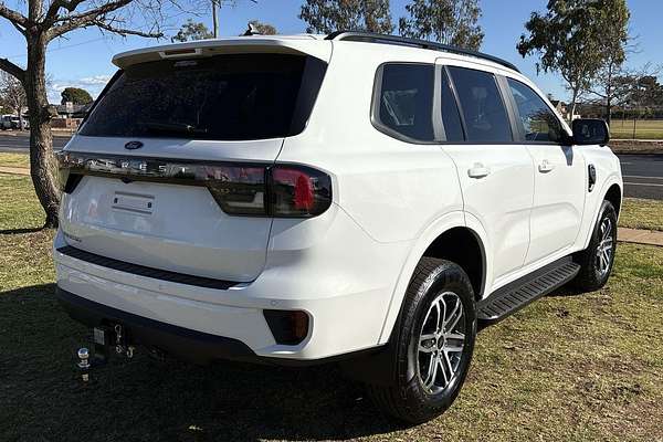 2025 Ford Everest Trend 2.0L