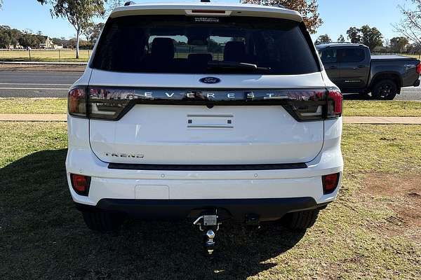 2025 Ford Everest Trend 2.0L