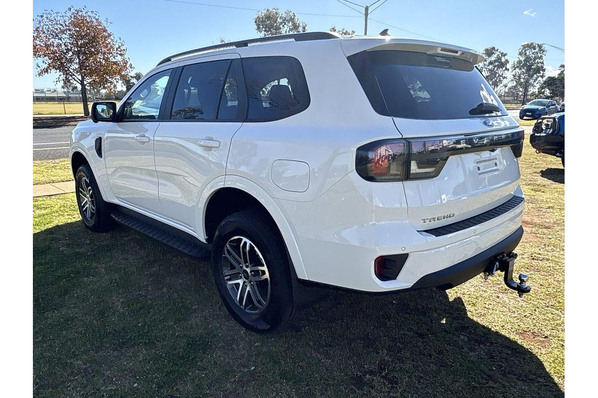 2025 Ford Everest Trend 2.0L