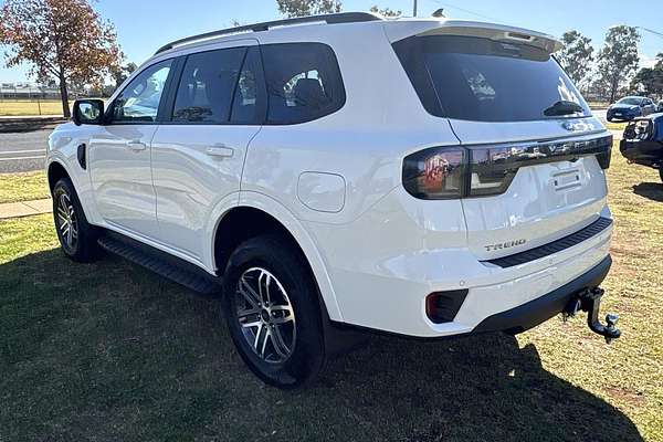 2025 Ford Everest Trend 2.0L