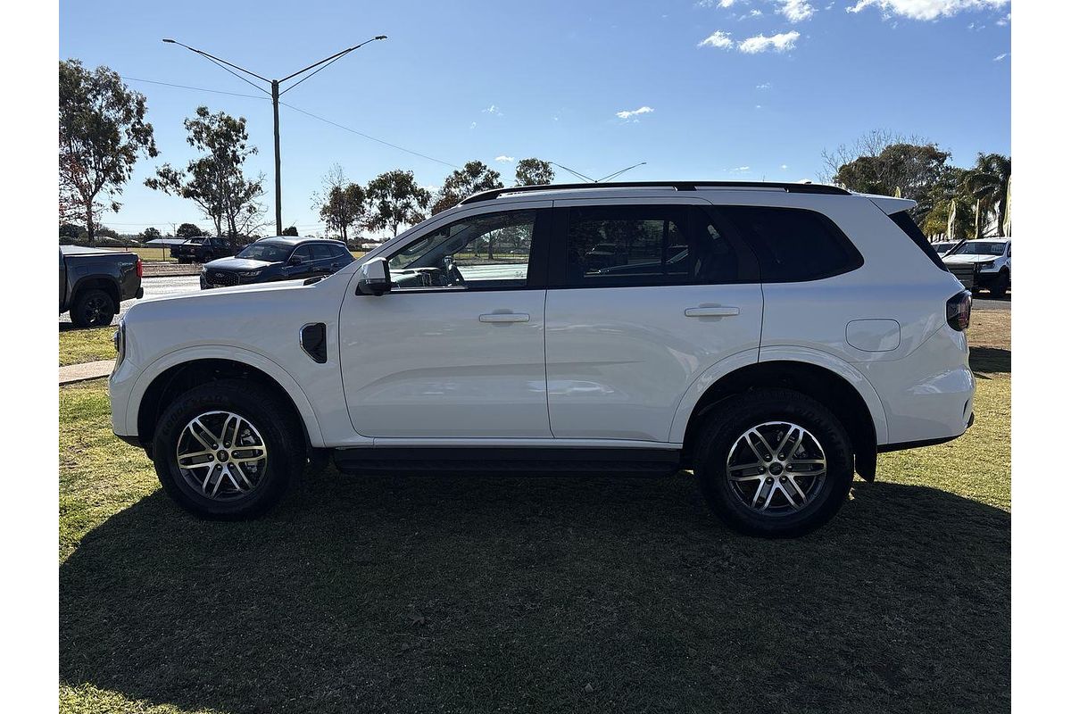 2025 Ford Everest Trend 2.0L