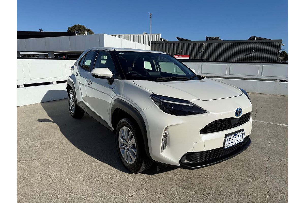 2020 Toyota Yaris Cross GX MXPJ10R