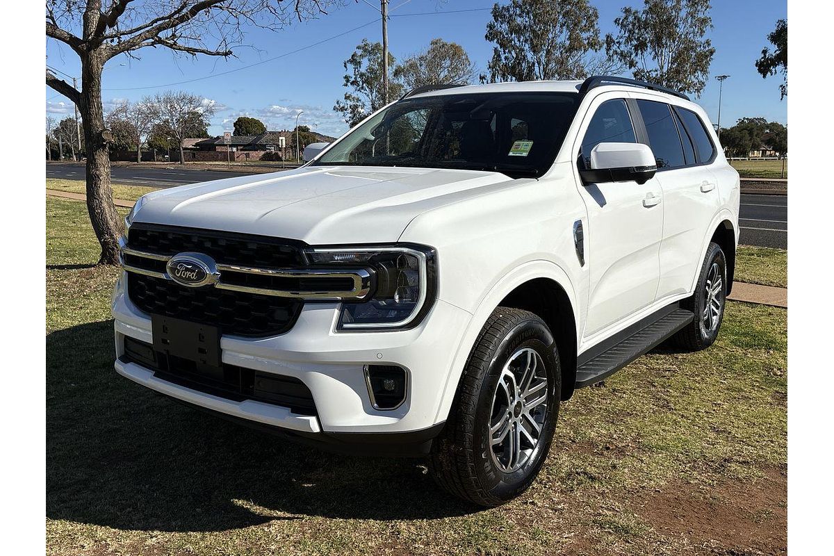 2025 Ford Everest Trend 2.0L