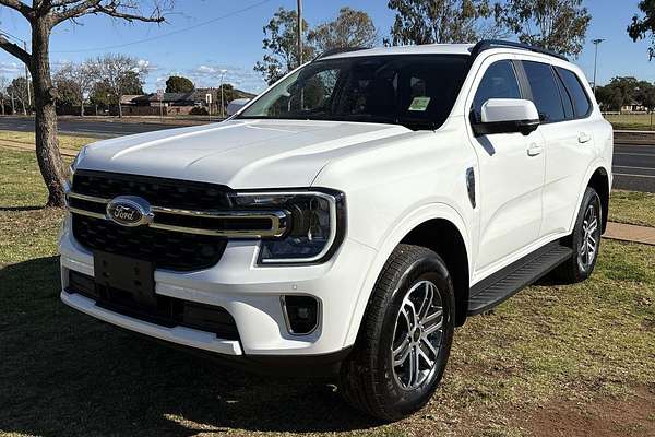 2025 Ford Everest Trend 2.0L