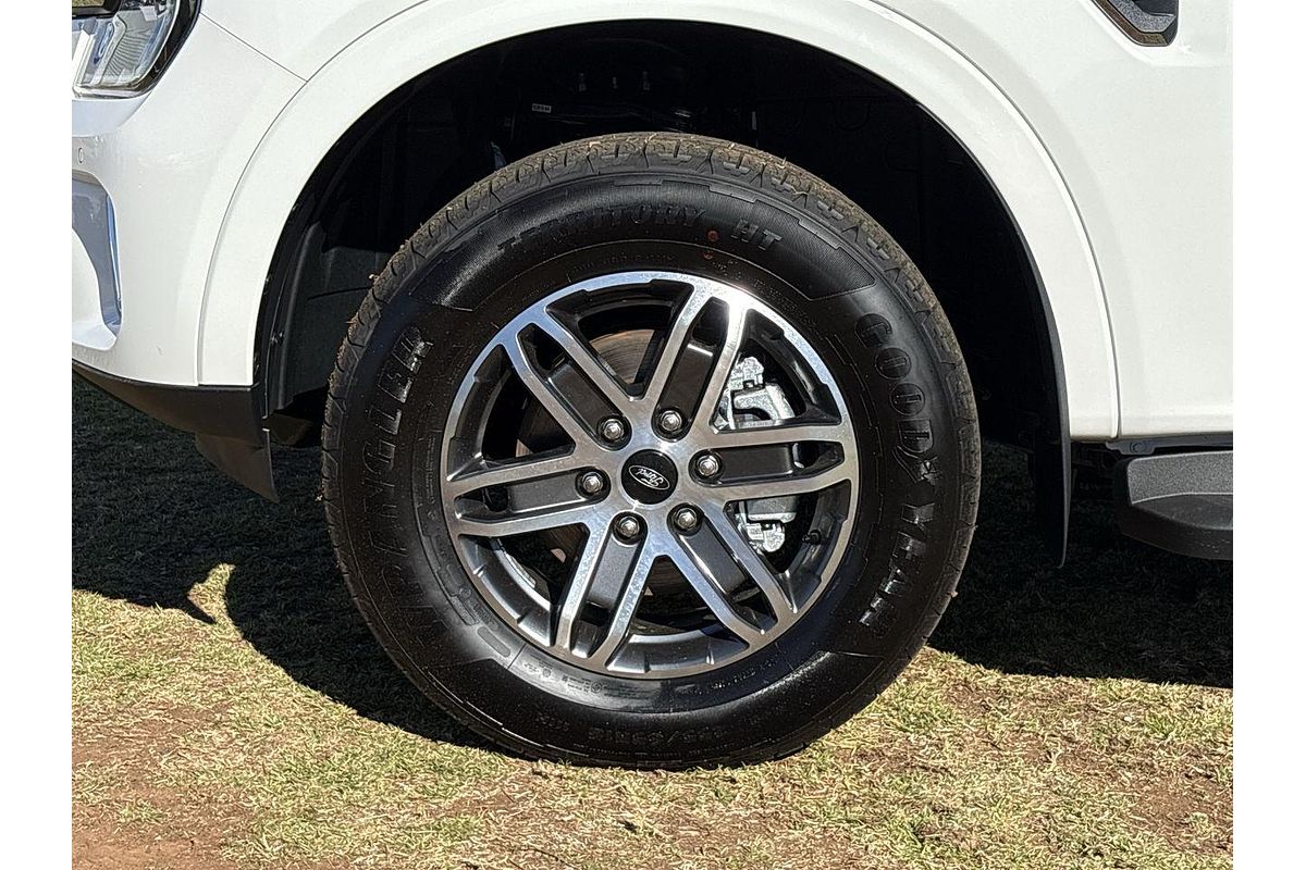 2025 Ford Everest Trend 2.0L