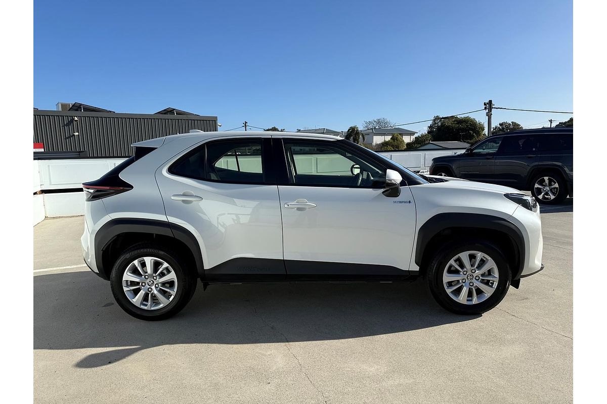 2020 Toyota Yaris Cross GX MXPJ10R