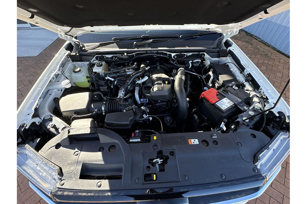 2025 Ford Everest Trend 2.0L