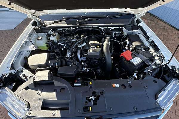 2025 Ford Everest Trend 2.0L