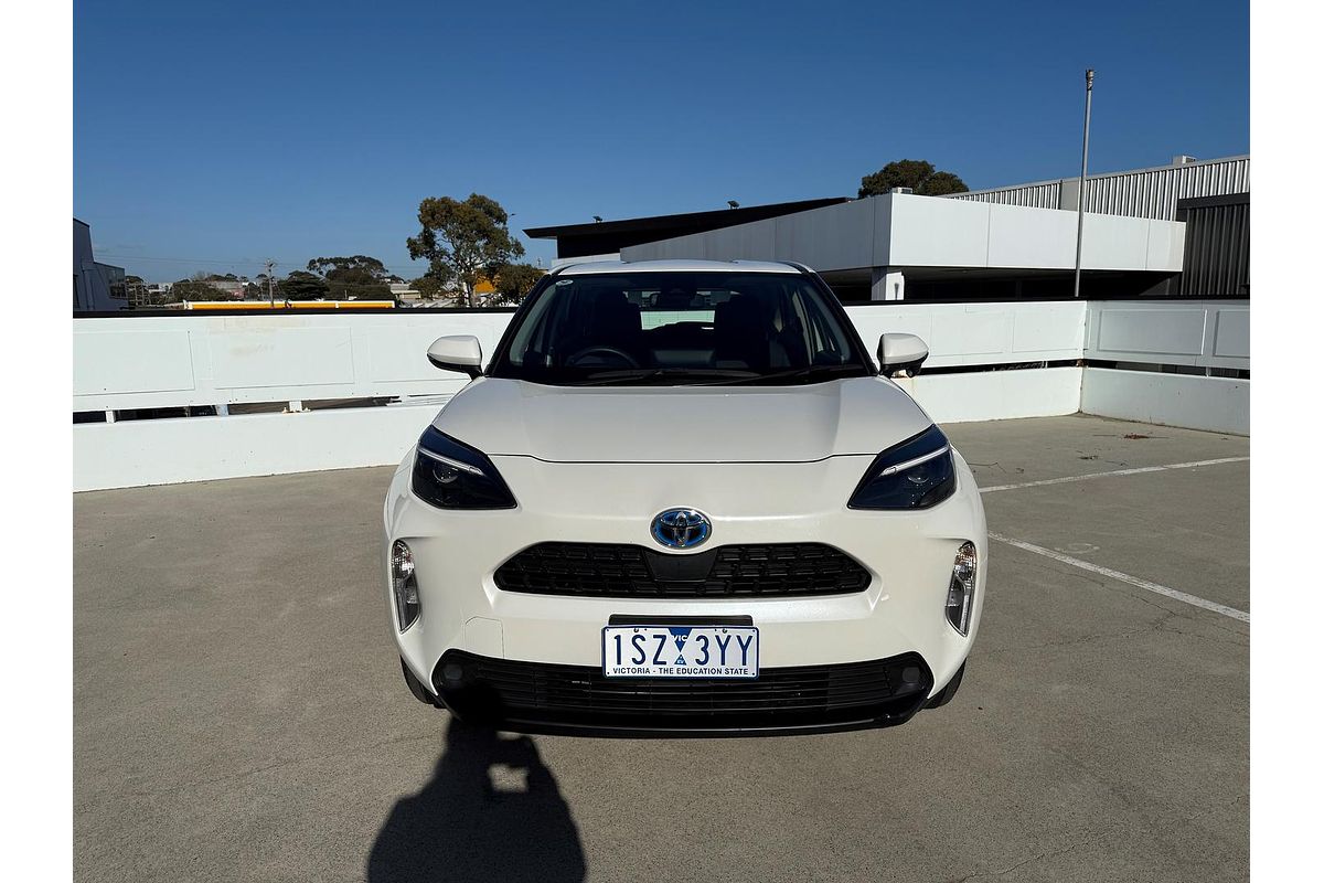 2020 Toyota Yaris Cross GX MXPJ10R