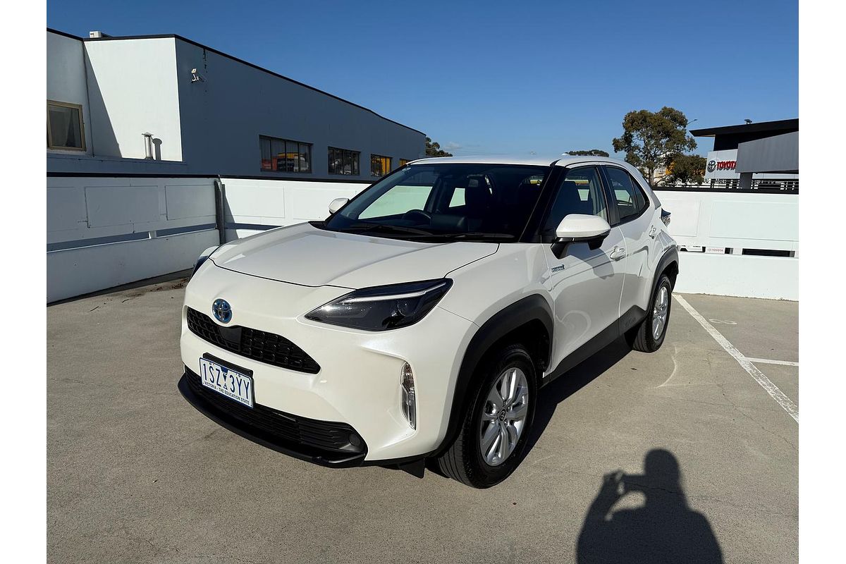 2020 Toyota Yaris Cross GX MXPJ10R