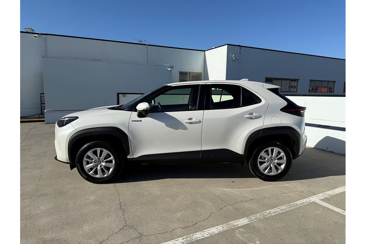 2020 Toyota Yaris Cross GX MXPJ10R