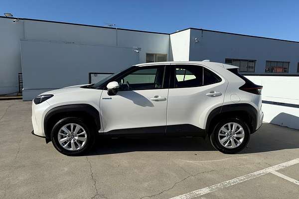 2020 Toyota Yaris Cross GX MXPJ10R