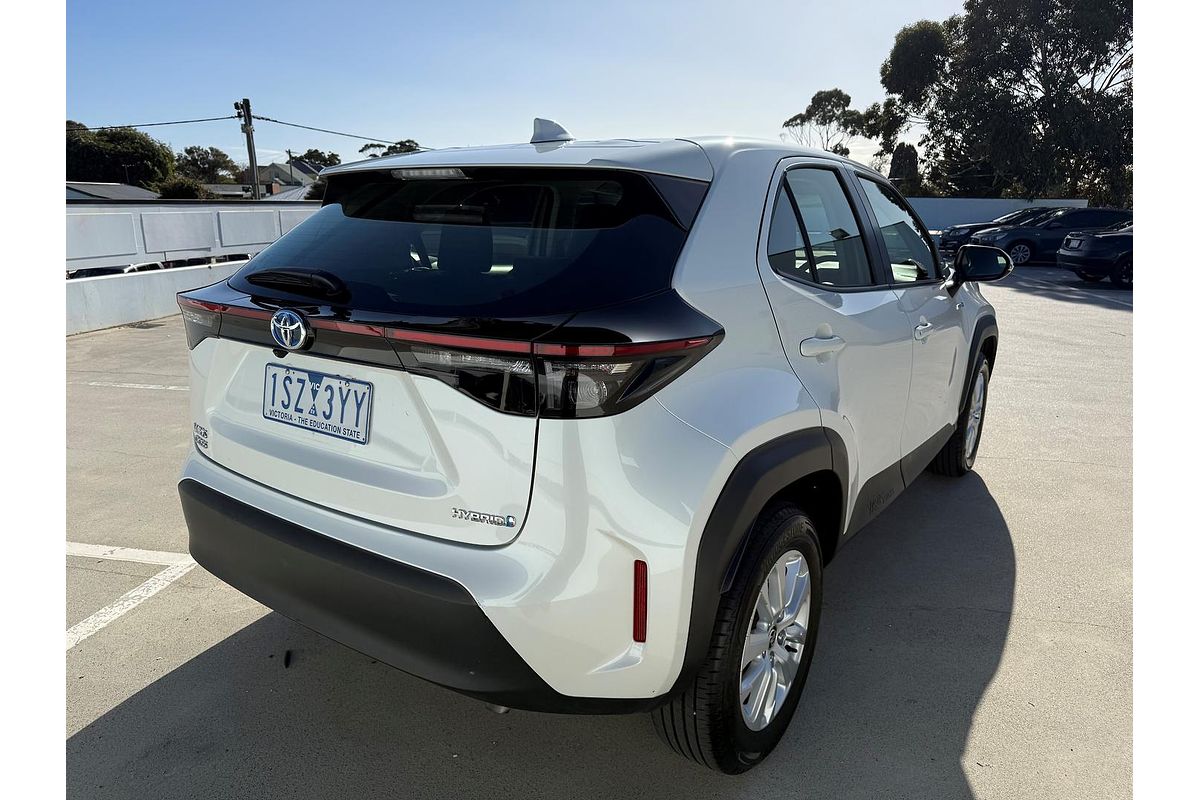 2020 Toyota Yaris Cross GX MXPJ10R