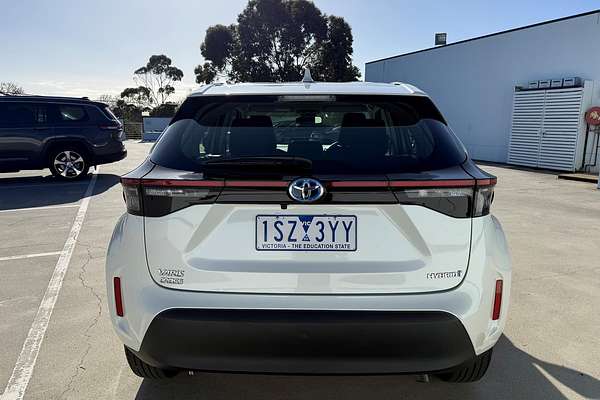 2020 Toyota Yaris Cross GX MXPJ10R