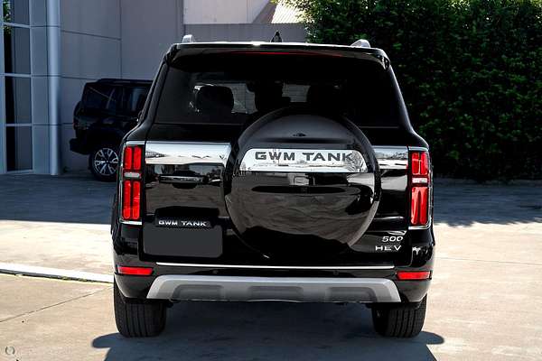 2025 GWM Tank 500 Vanta Hybrid P03