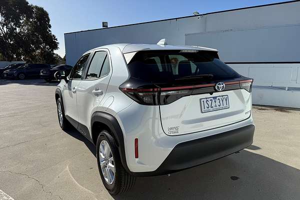 2020 Toyota Yaris Cross GX MXPJ10R