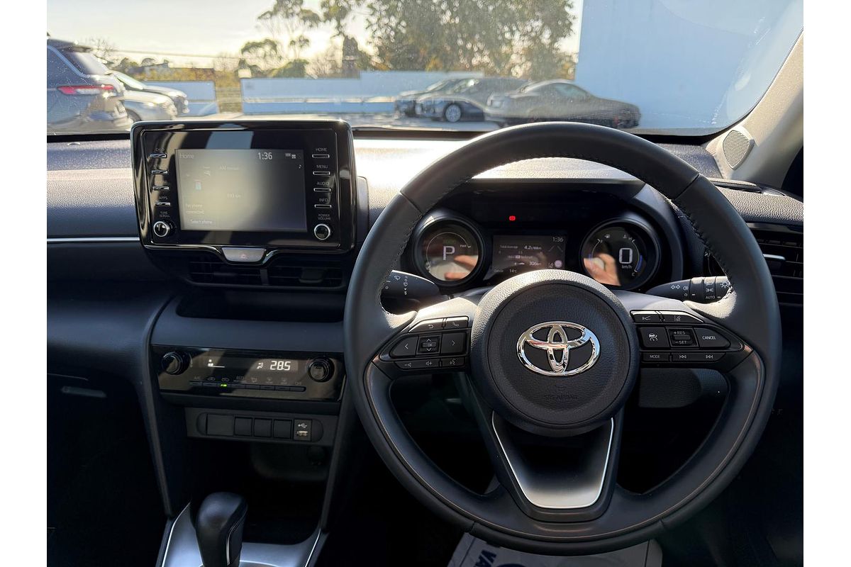 2020 Toyota Yaris Cross GX MXPJ10R
