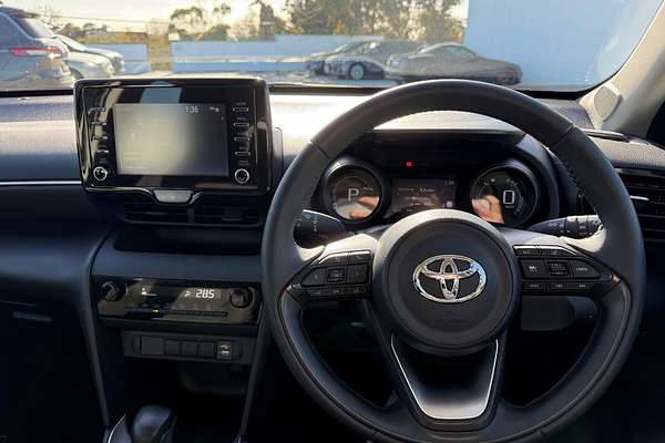 2020 Toyota Yaris Cross GX MXPJ10R