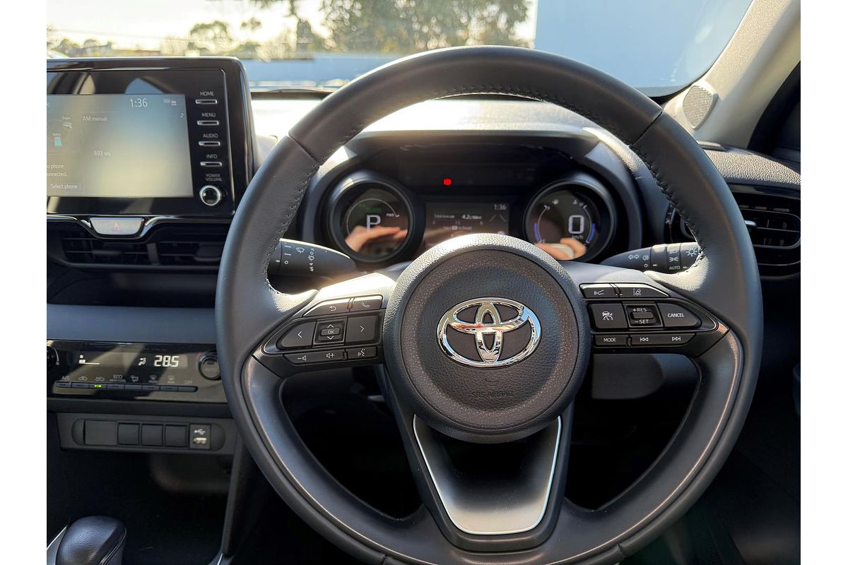 2020 Toyota Yaris Cross GX MXPJ10R