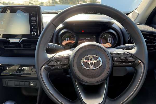 2020 Toyota Yaris Cross GX MXPJ10R
