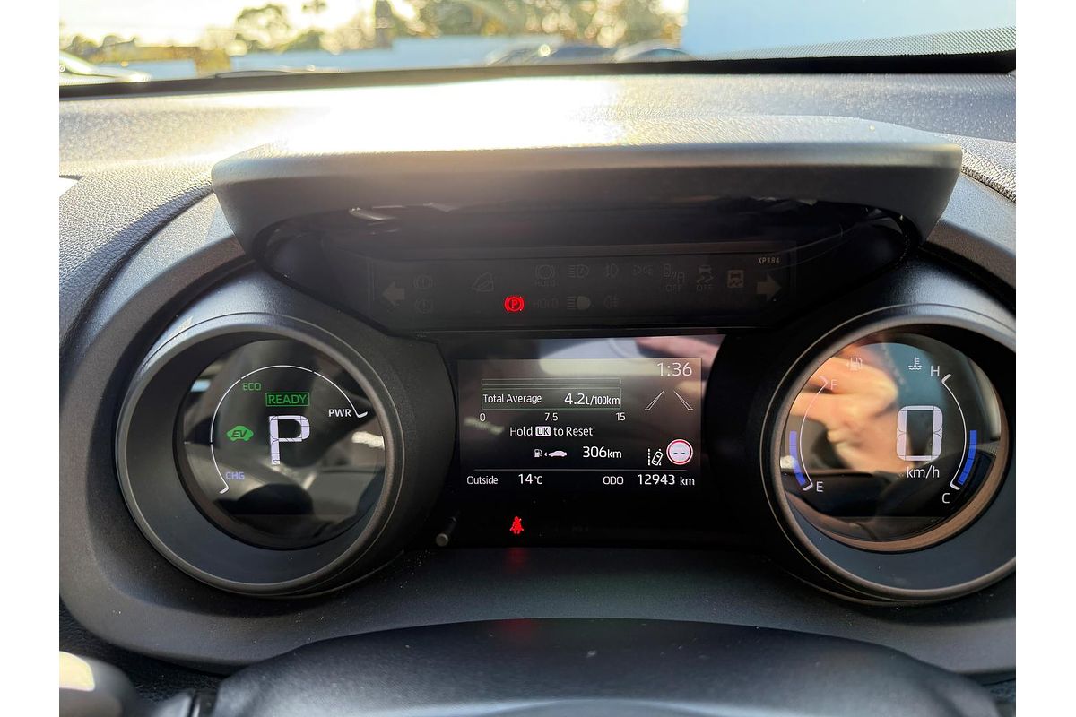 2020 Toyota Yaris Cross GX MXPJ10R