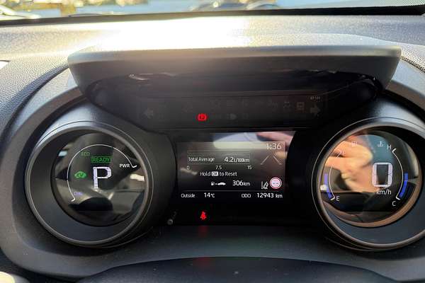 2020 Toyota Yaris Cross GX MXPJ10R