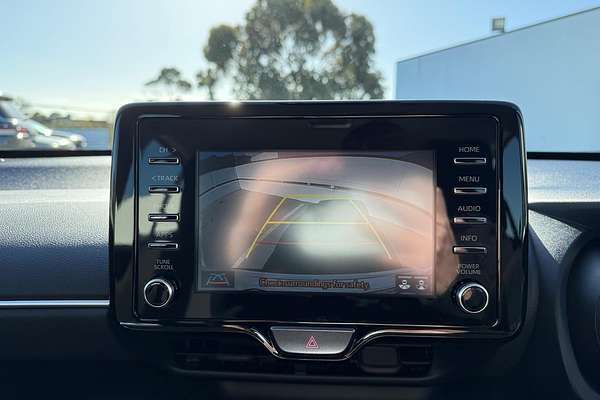 2020 Toyota Yaris Cross GX MXPJ10R