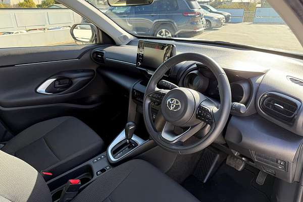 2020 Toyota Yaris Cross GX MXPJ10R