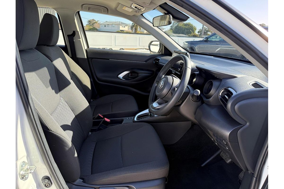 2020 Toyota Yaris Cross GX MXPJ10R