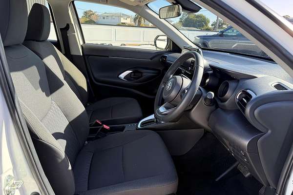 2020 Toyota Yaris Cross GX MXPJ10R