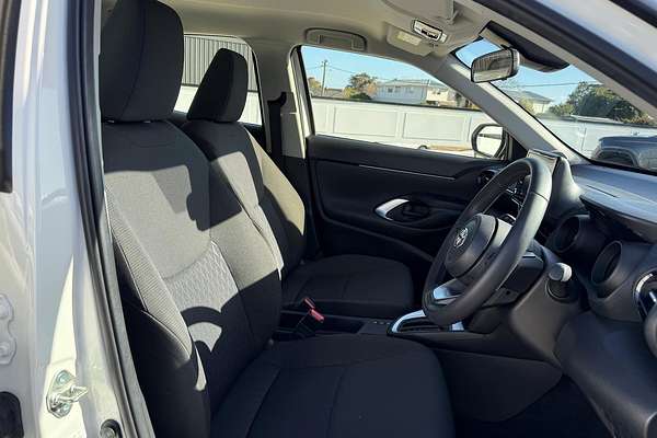 2020 Toyota Yaris Cross GX MXPJ10R