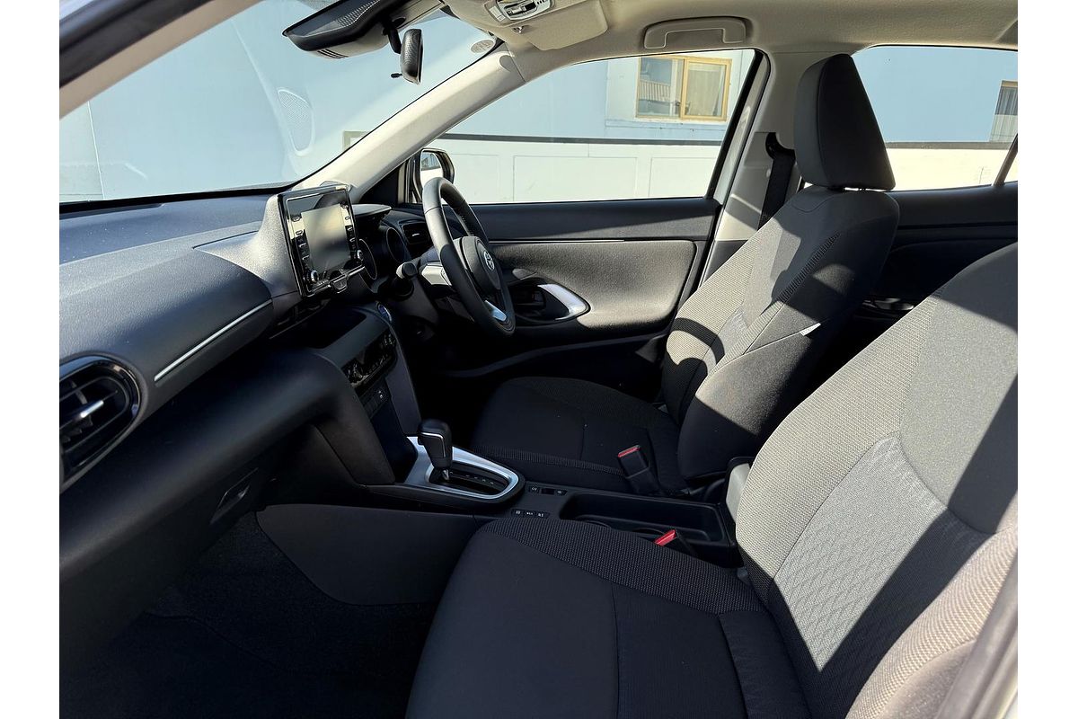 2020 Toyota Yaris Cross GX MXPJ10R