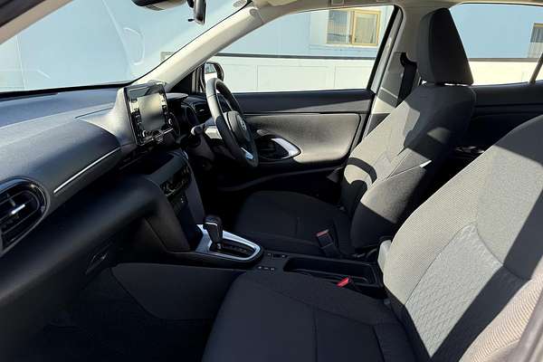 2020 Toyota Yaris Cross GX MXPJ10R