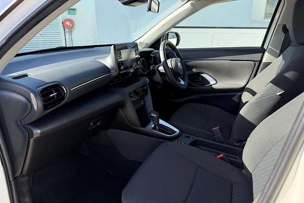 2020 Toyota Yaris Cross GX MXPJ10R