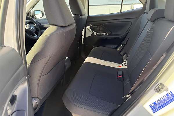 2020 Toyota Yaris Cross GX MXPJ10R
