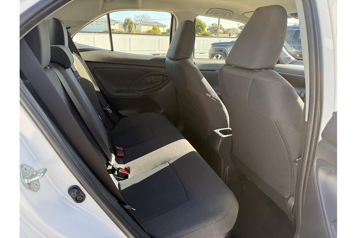 2020 Toyota Yaris Cross GX MXPJ10R