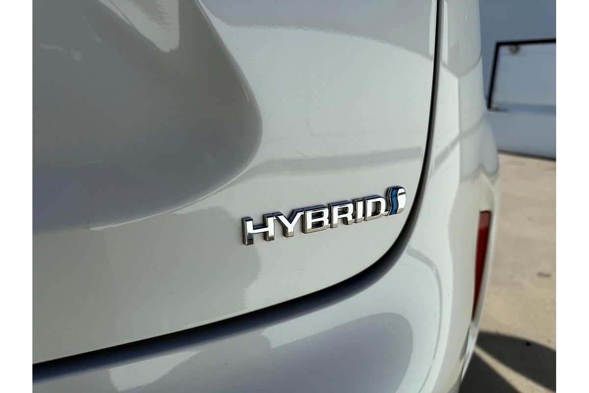 2020 Toyota Yaris Cross GX MXPJ10R