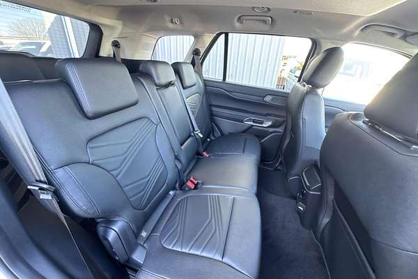 2025 Ford Everest Trend 2.0L