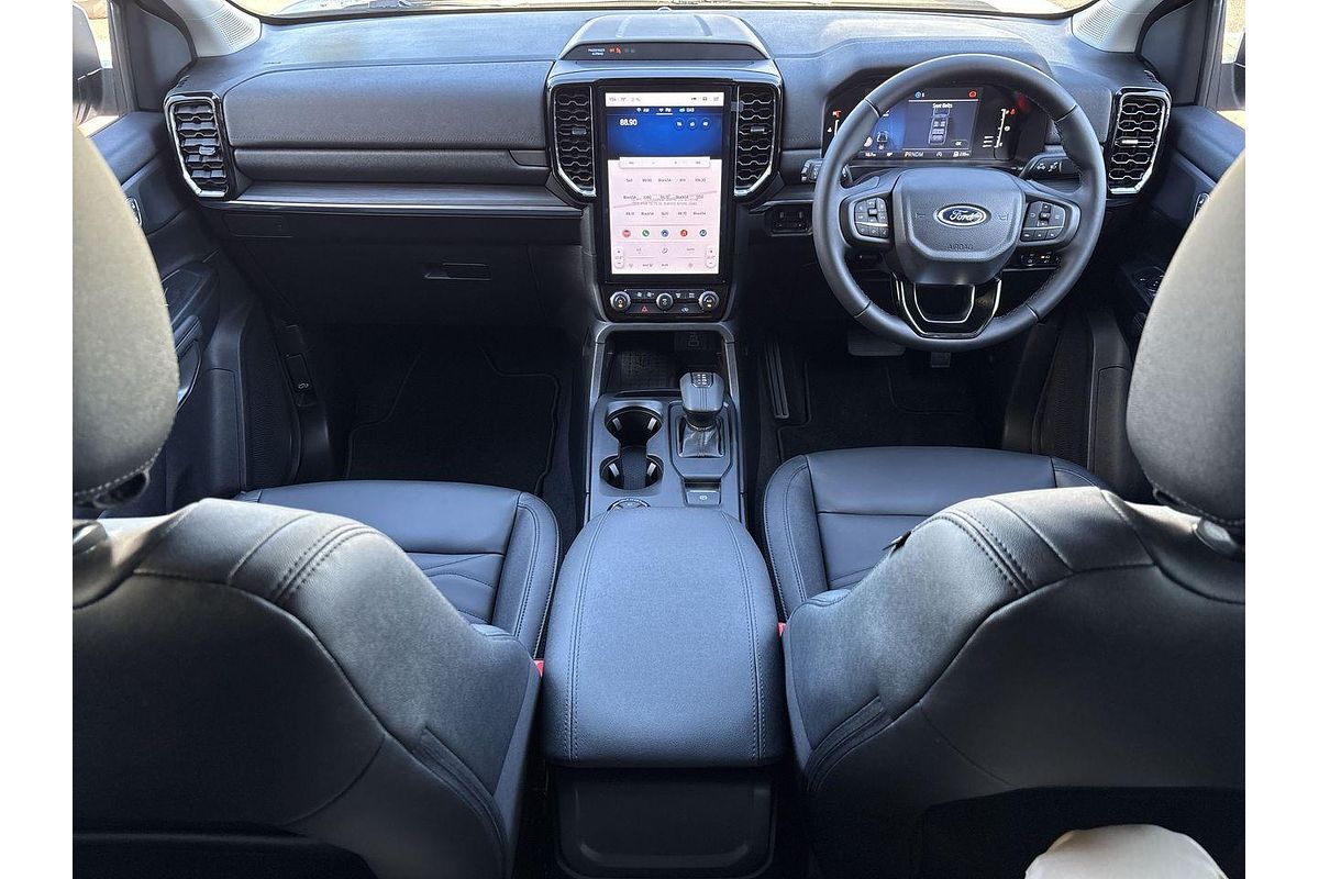 2025 Ford Everest Trend 2.0L