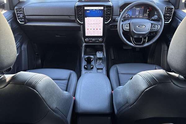 2025 Ford Everest Trend 2.0L