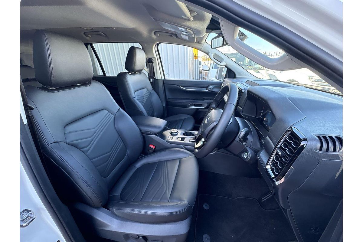 2025 Ford Everest Trend 2.0L