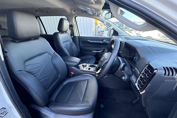 2025 Ford Everest Trend 2.0L