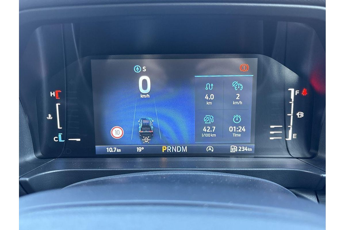 2025 Ford Everest Trend 2.0L