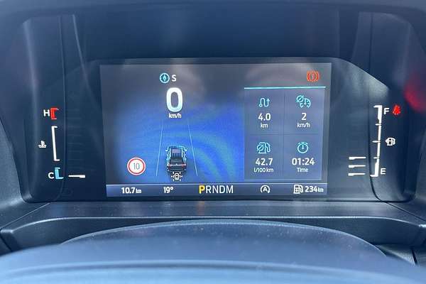 2025 Ford Everest Trend 2.0L