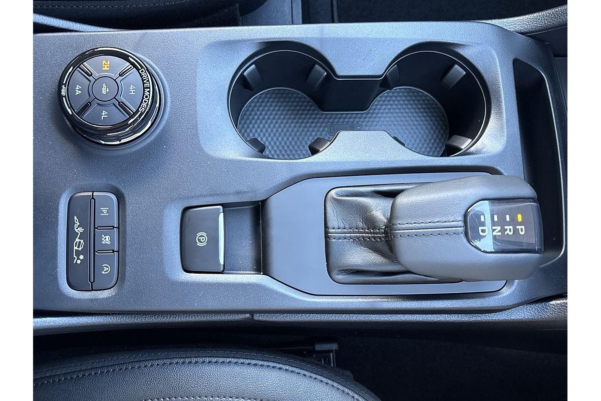 2025 Ford Everest Trend 2.0L